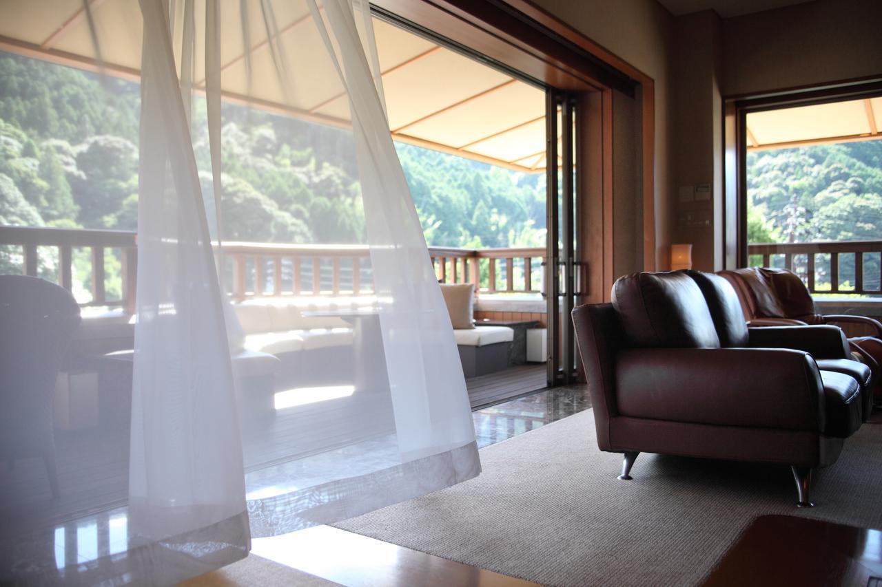 Bettei Otozure Hotel Nagato  Exterior foto