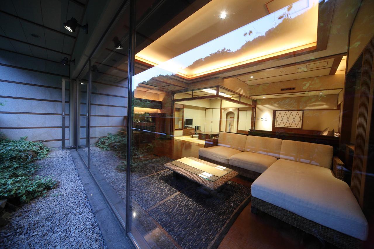 Bettei Otozure Hotel Nagato  Exterior foto