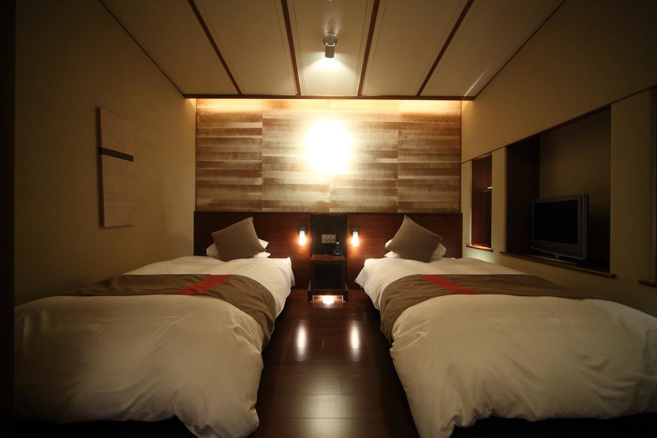 Bettei Otozure Hotel Nagato  Habitación foto