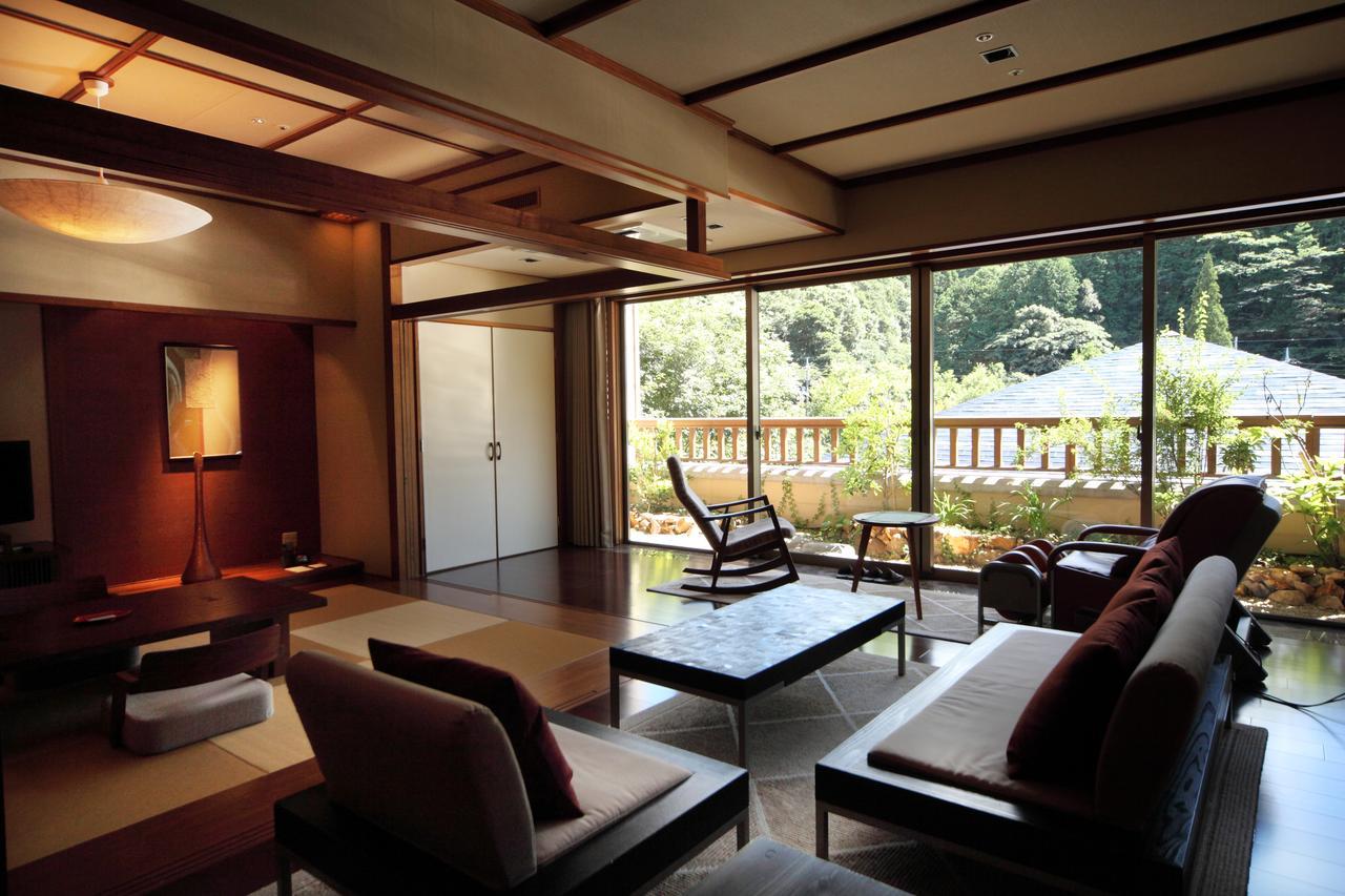 Bettei Otozure Hotel Nagato  Exterior foto