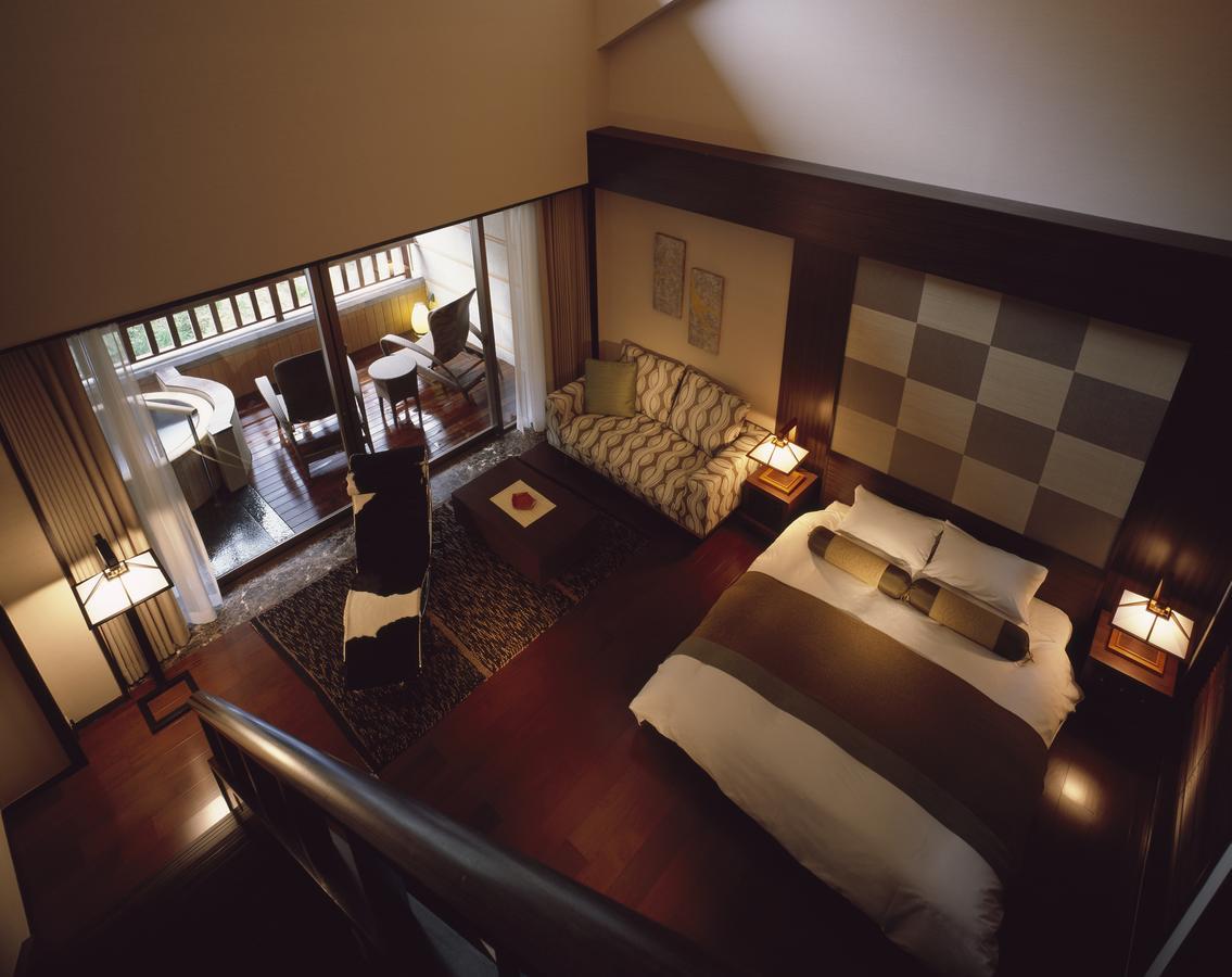 Bettei Otozure Hotel Nagato  Exterior foto